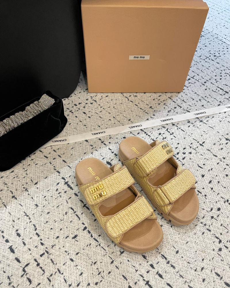 Miu Miu Sandals